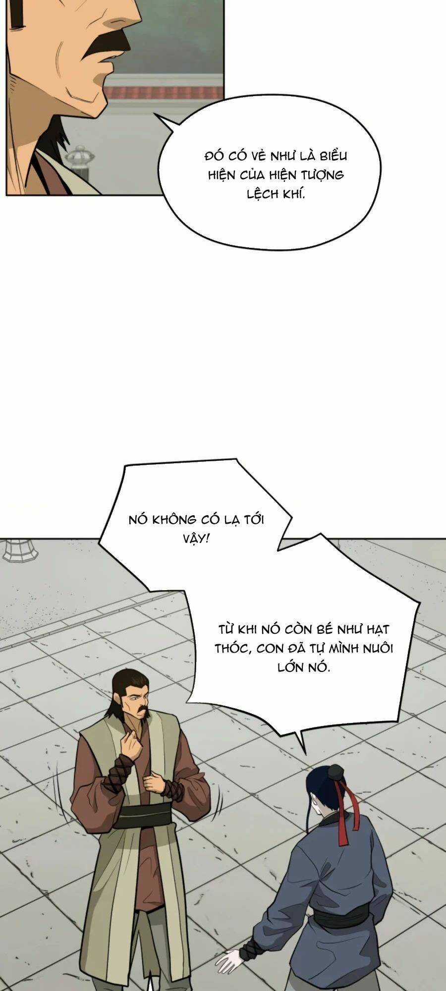 Thái Thú Kang Jin Lee Chapter 46 trang 57