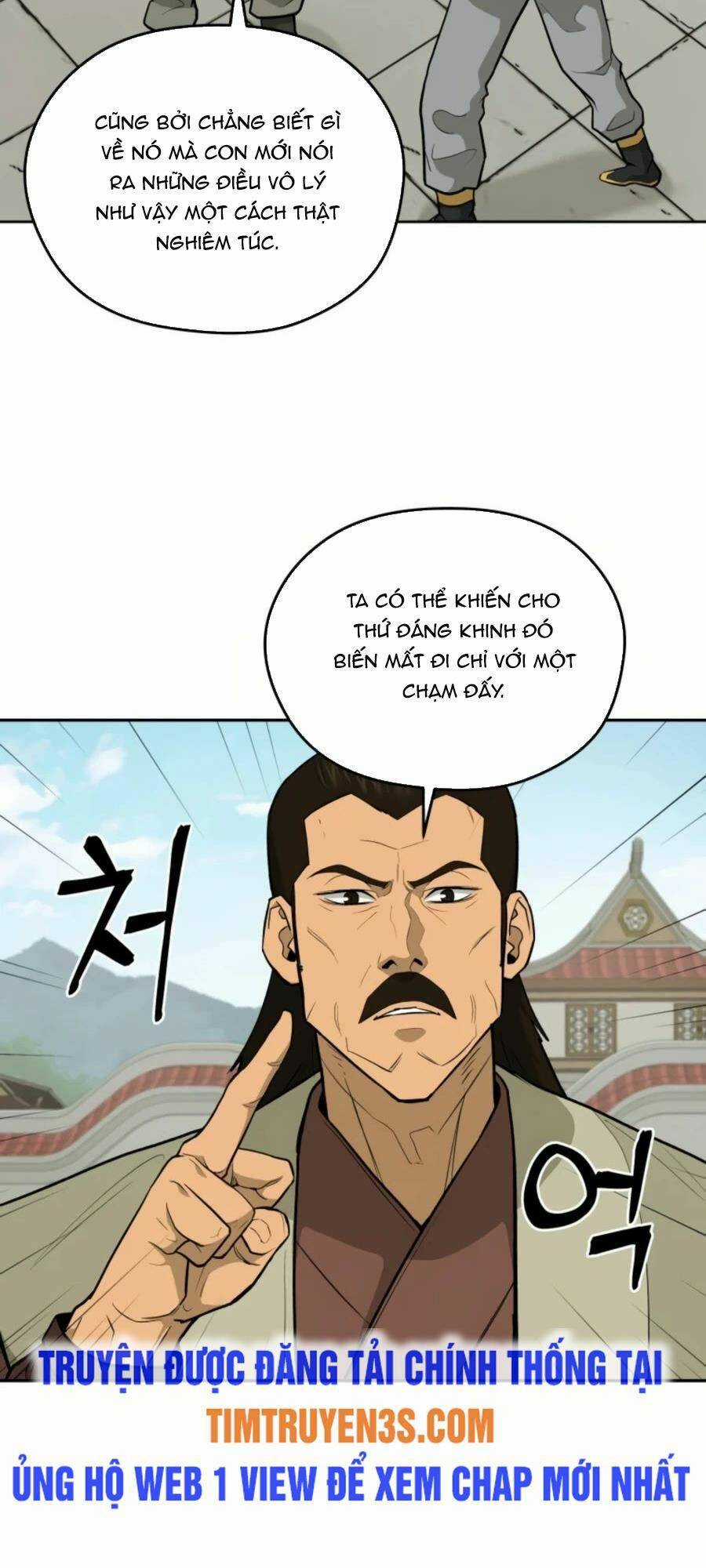 Thái Thú Kang Jin Lee Chapter 46 trang 58
