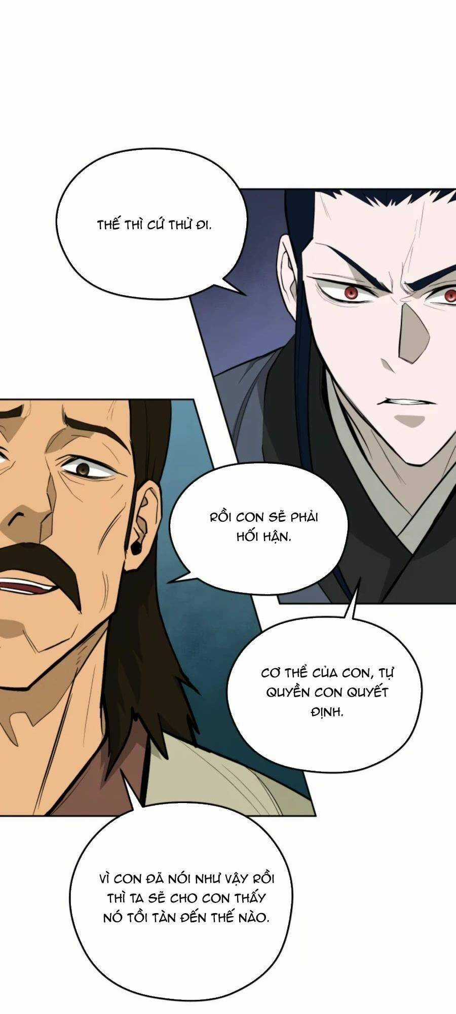 Thái Thú Kang Jin Lee Chapter 46 trang 59