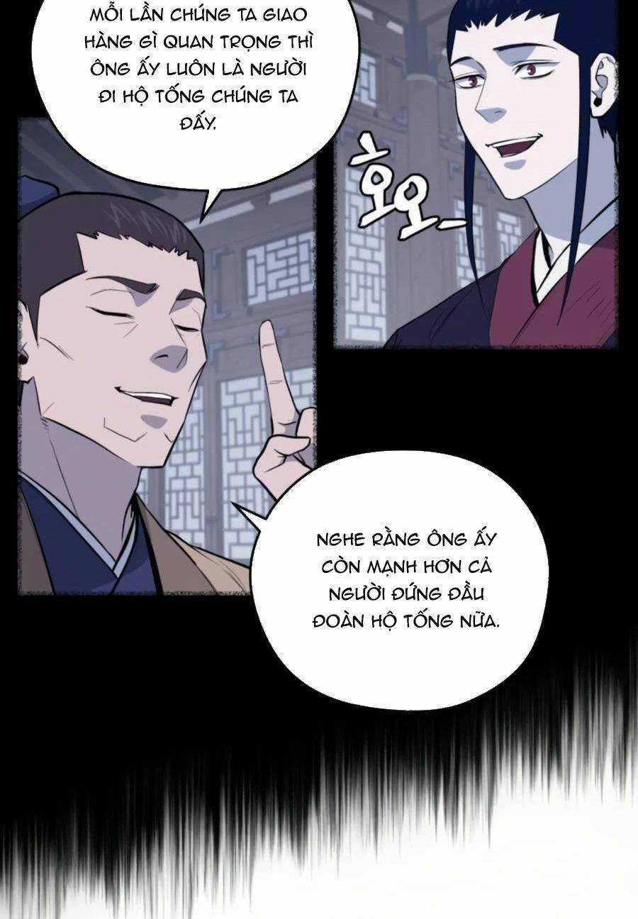 Thái Thú Kang Jin Lee Chapter 46 trang 6