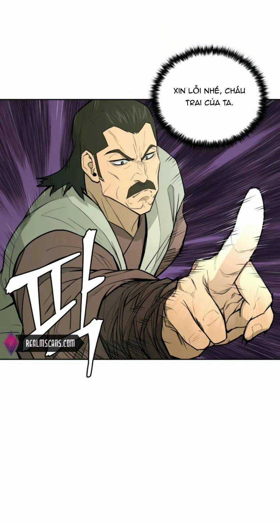 Thái Thú Kang Jin Lee Chapter 46 trang 61