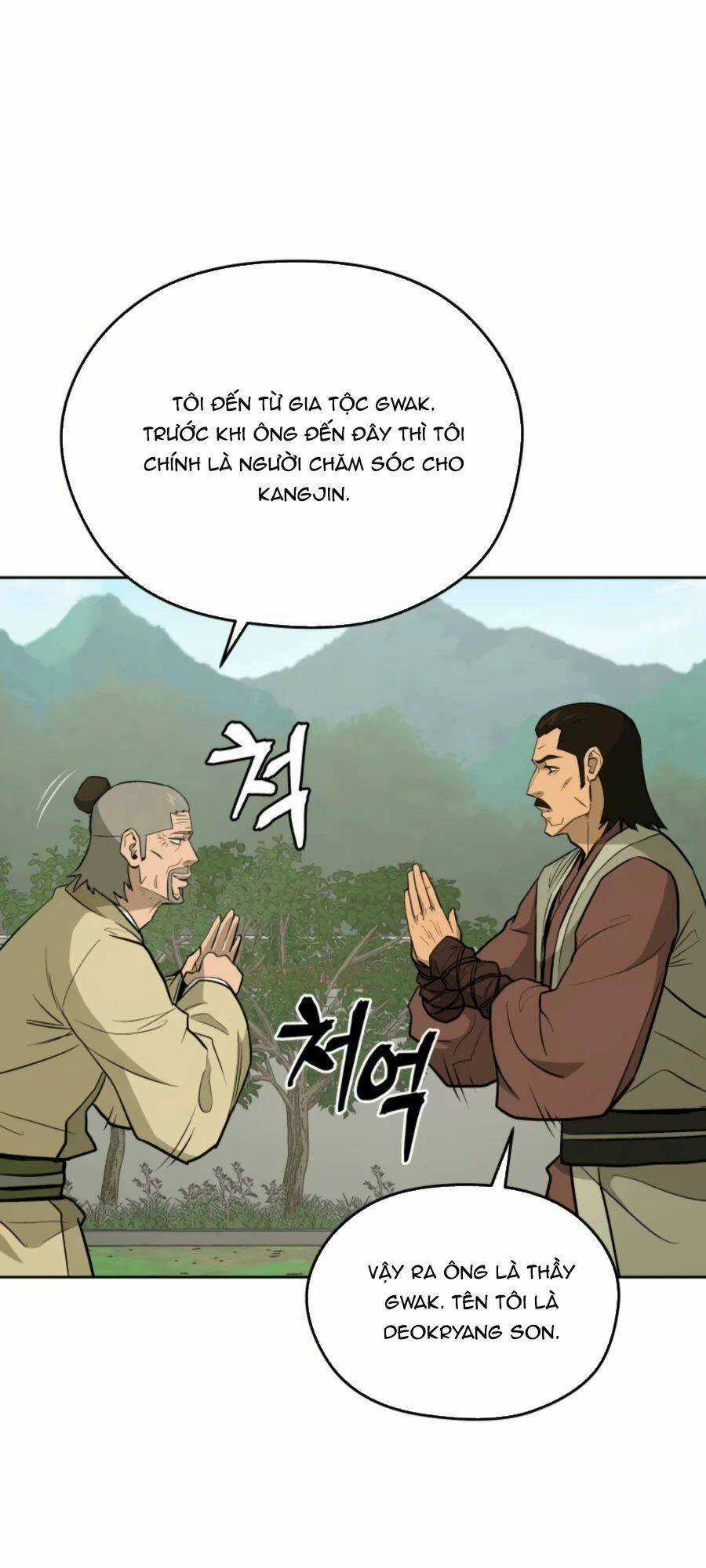 Thái Thú Kang Jin Lee Chapter 46 trang 8