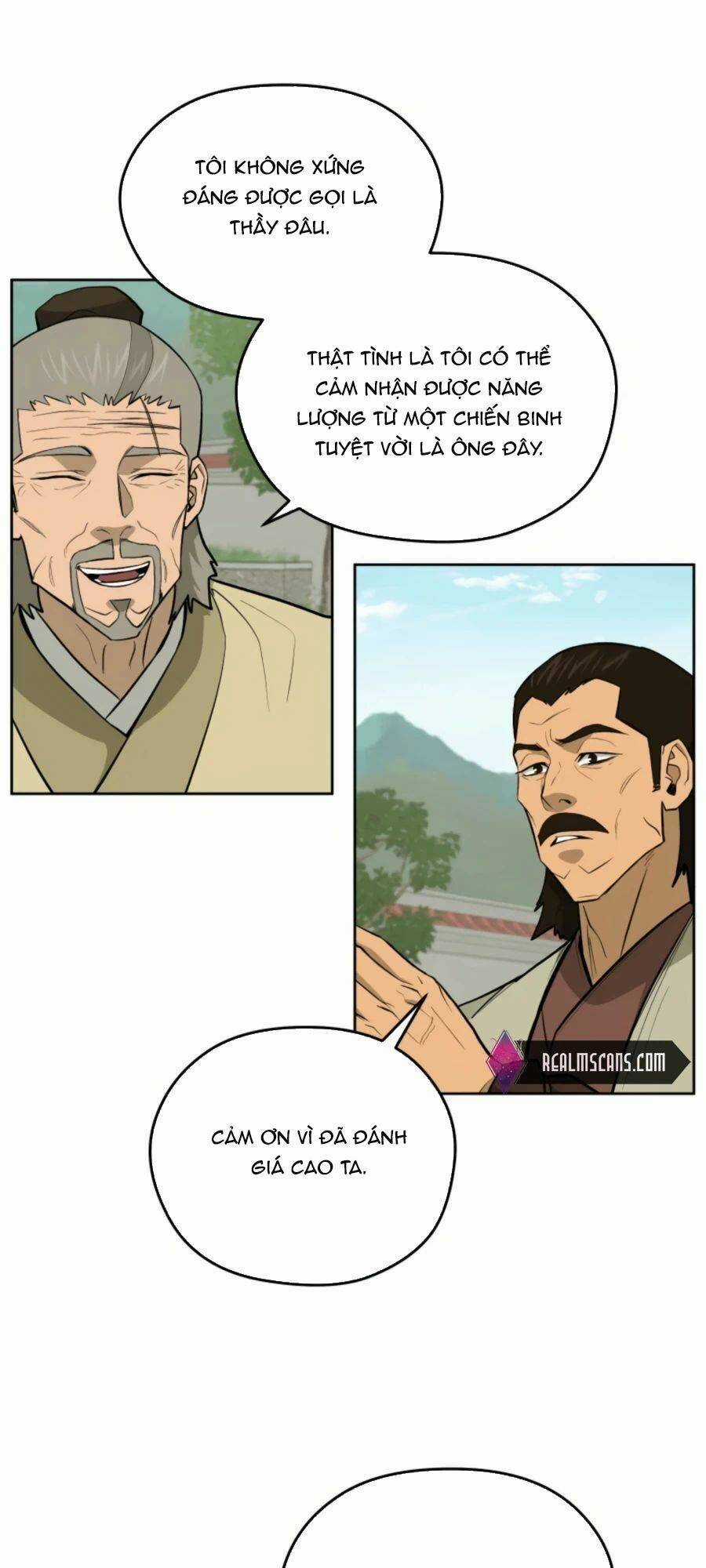 Thái Thú Kang Jin Lee Chapter 46 trang 9