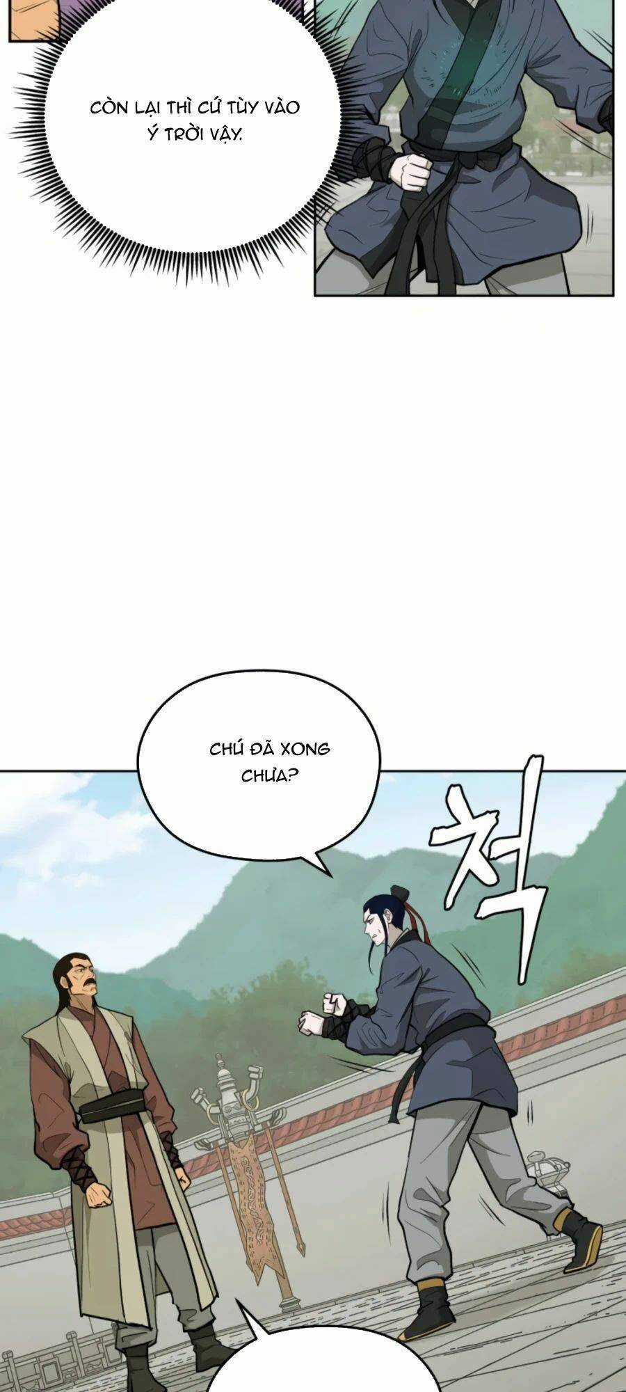 Thái Thú Kang Jin Lee Chapter 47 trang 10