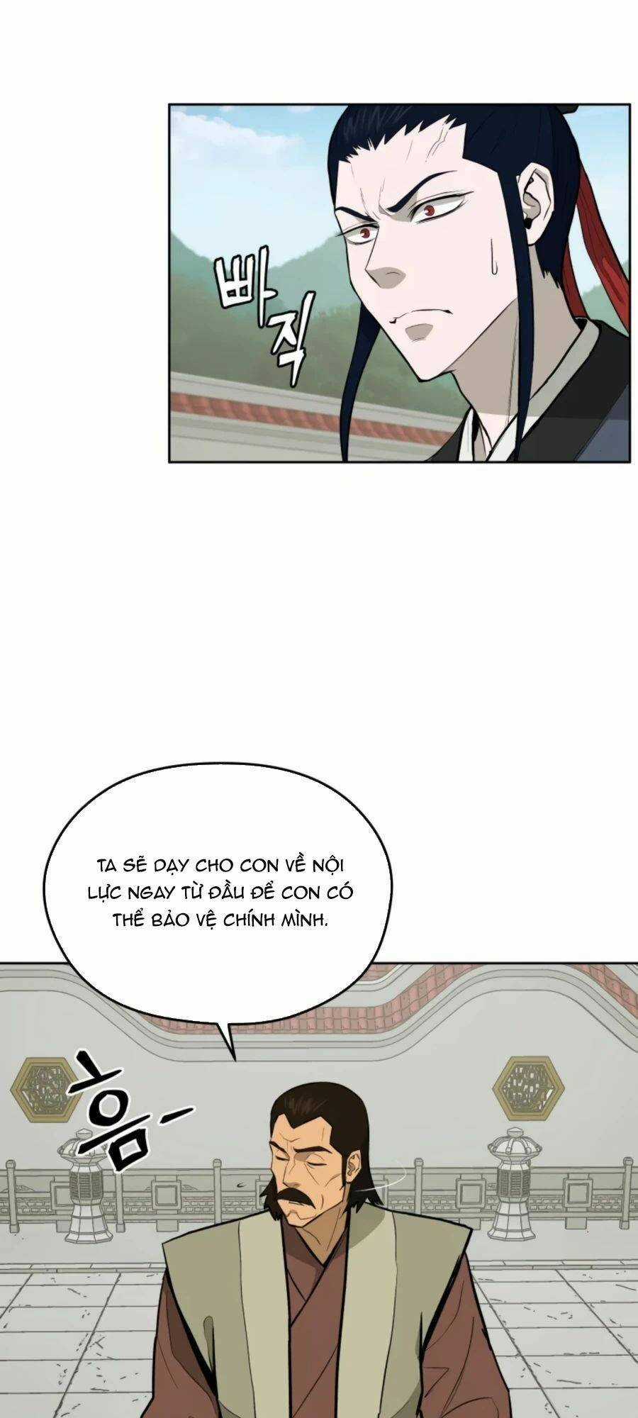 Thái Thú Kang Jin Lee Chapter 47 trang 14