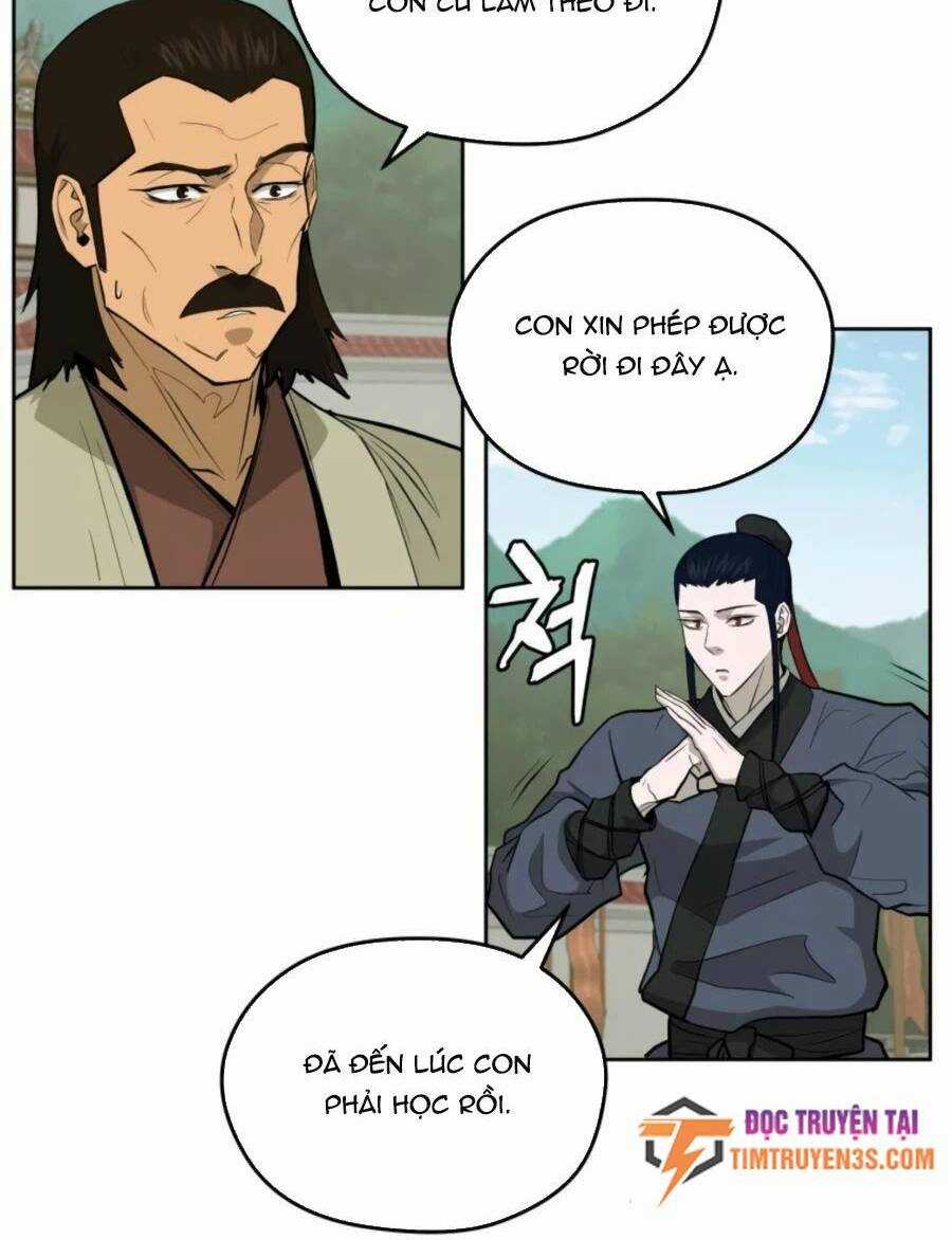 Thái Thú Kang Jin Lee Chapter 47 trang 17