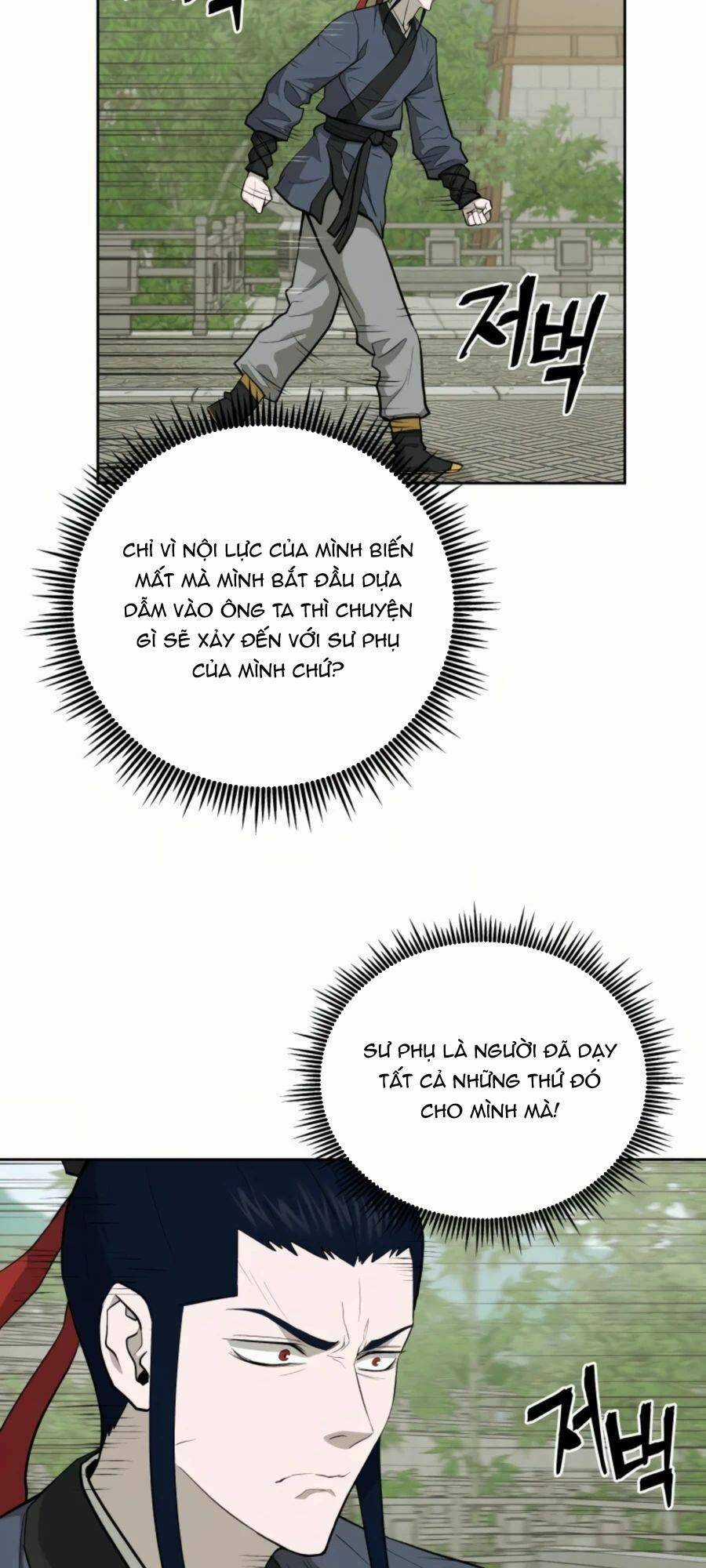 Thái Thú Kang Jin Lee Chapter 47 trang 19