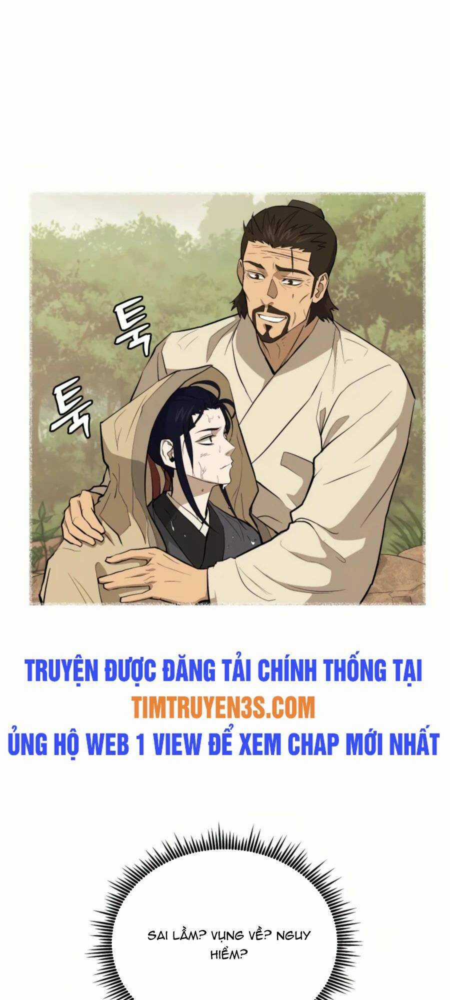 Thái Thú Kang Jin Lee Chapter 47 trang 21