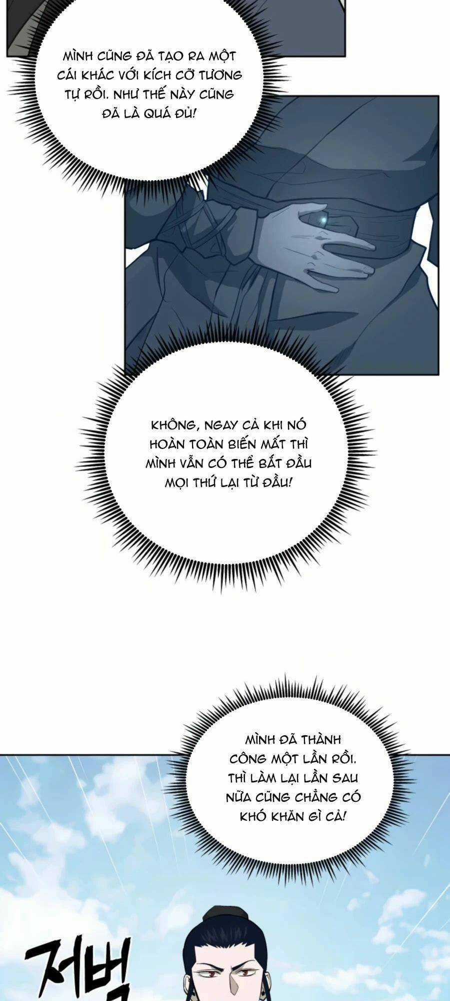 Thái Thú Kang Jin Lee Chapter 47 trang 23