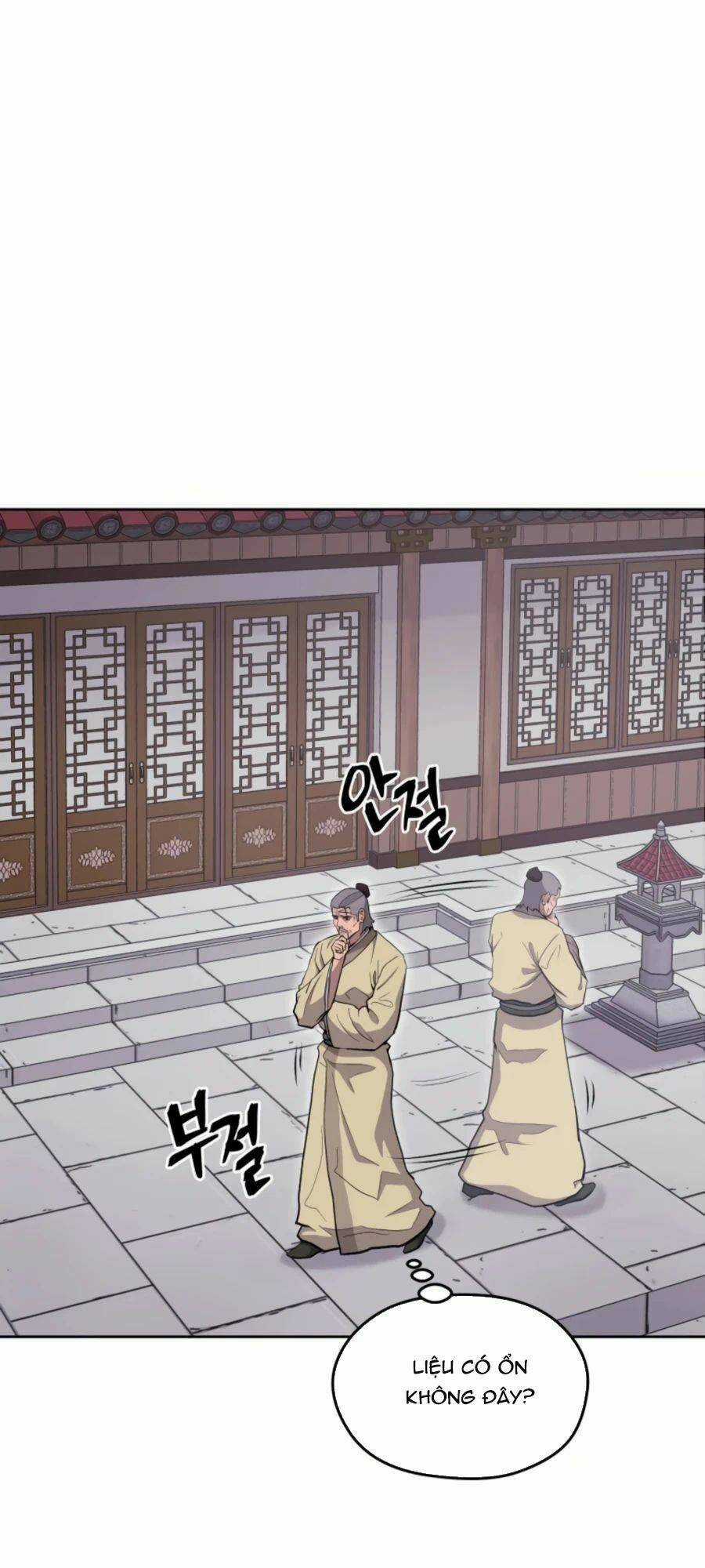 Thái Thú Kang Jin Lee Chapter 47 trang 27