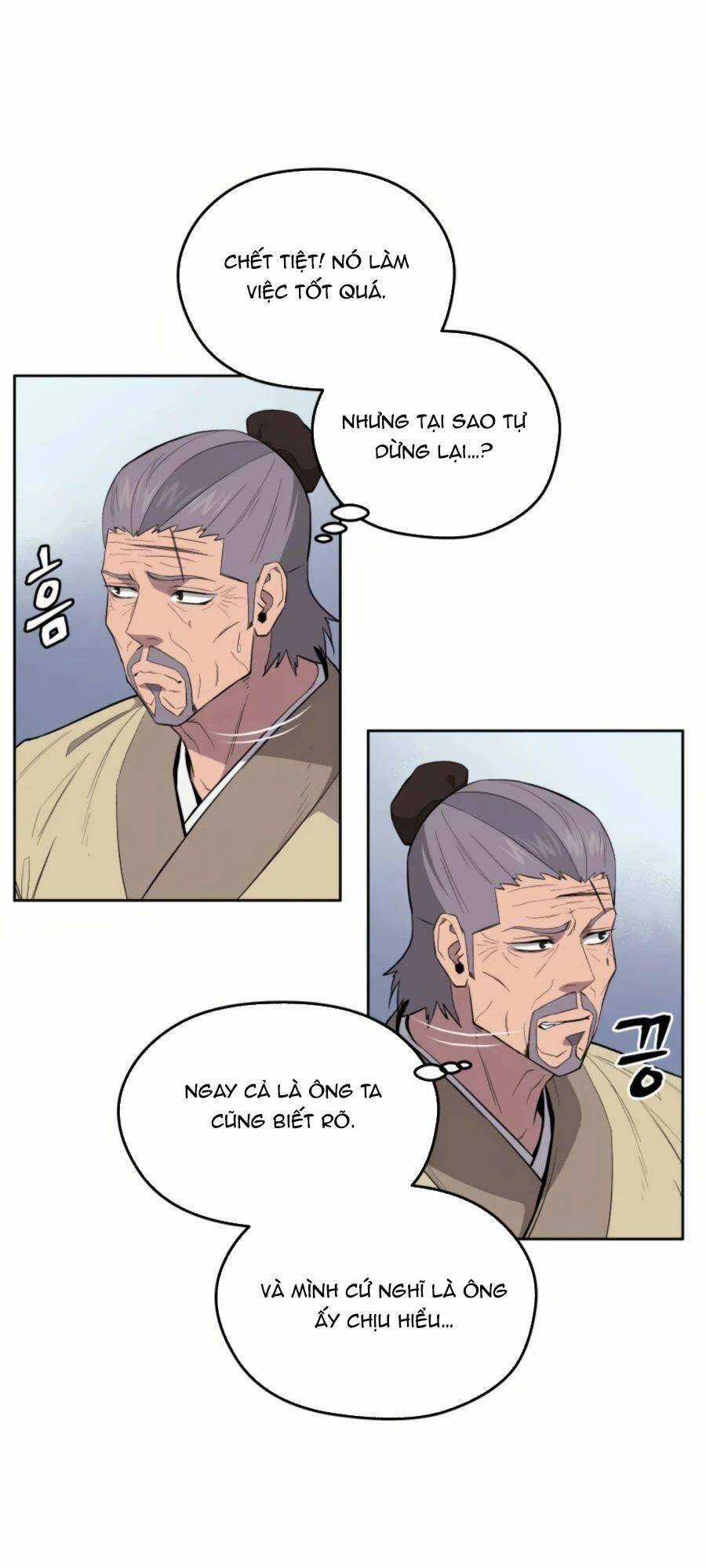 Thái Thú Kang Jin Lee Chapter 47 trang 28