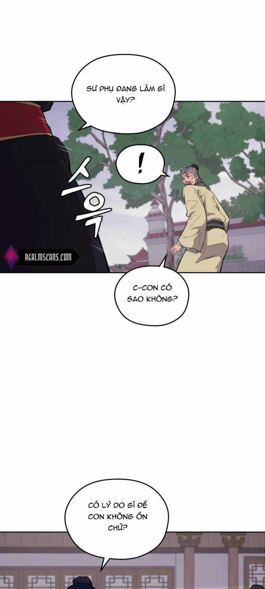 Thái Thú Kang Jin Lee Chapter 47 trang 29