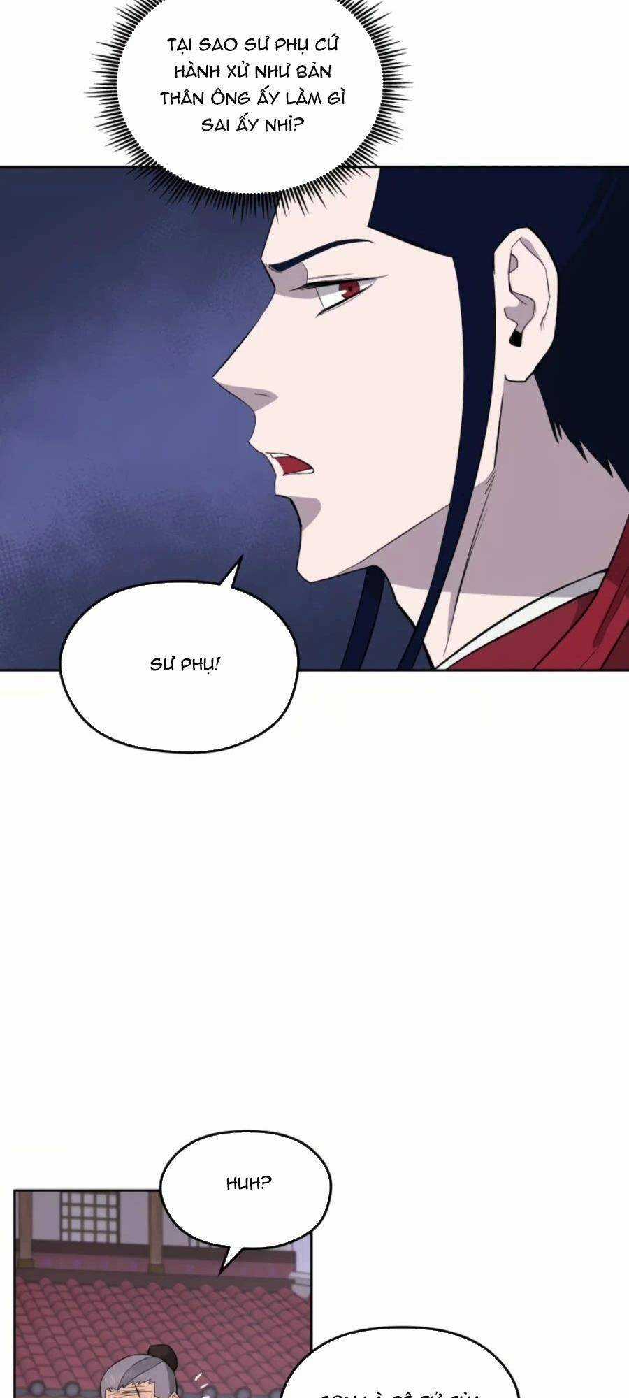 Thái Thú Kang Jin Lee Chapter 47 trang 33