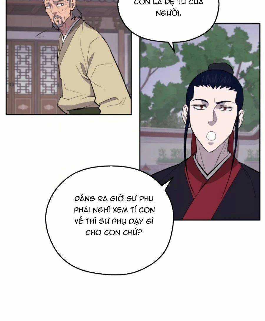 Thái Thú Kang Jin Lee Chapter 47 trang 34