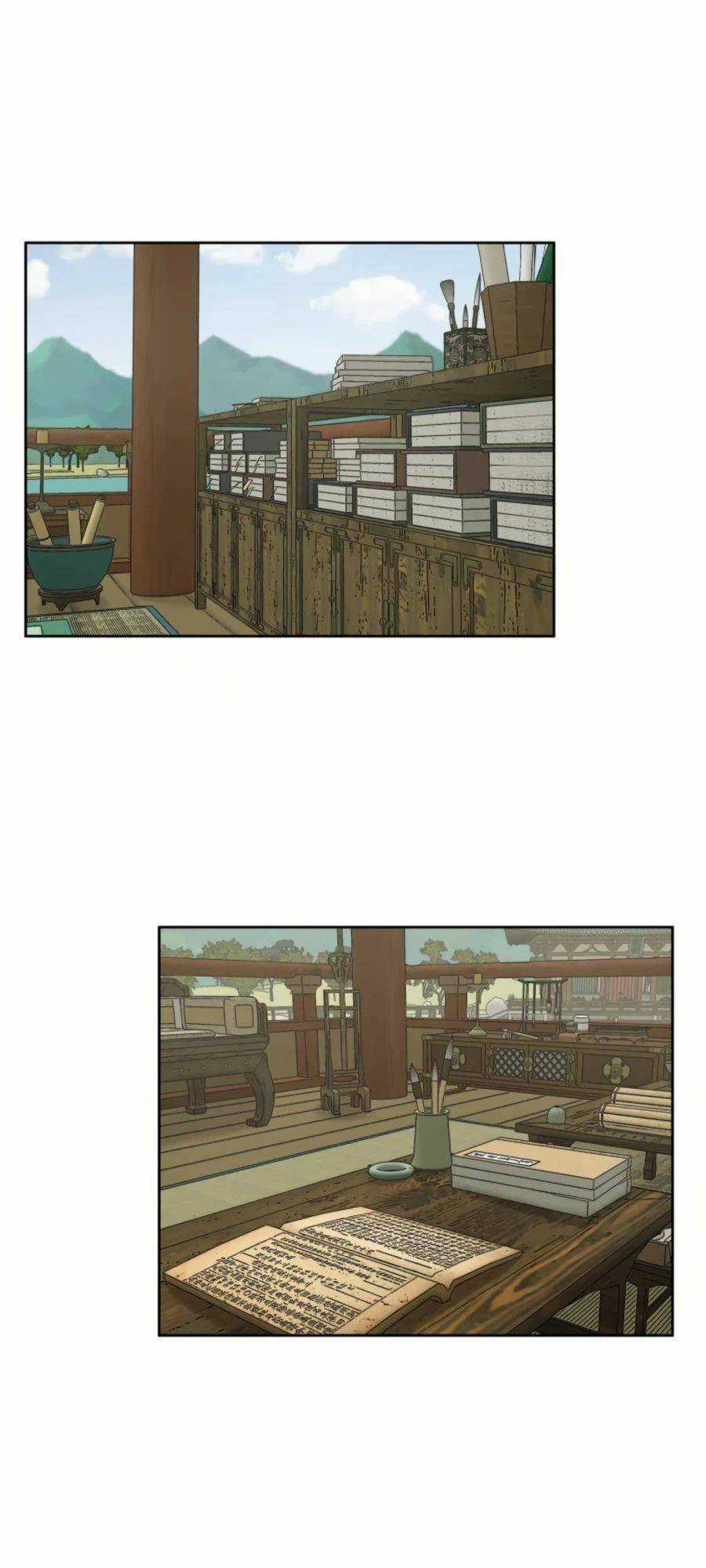 Thái Thú Kang Jin Lee Chapter 47 trang 38