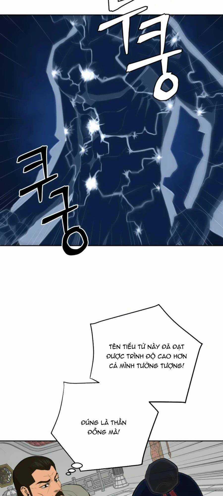 Thái Thú Kang Jin Lee Chapter 47 trang 4