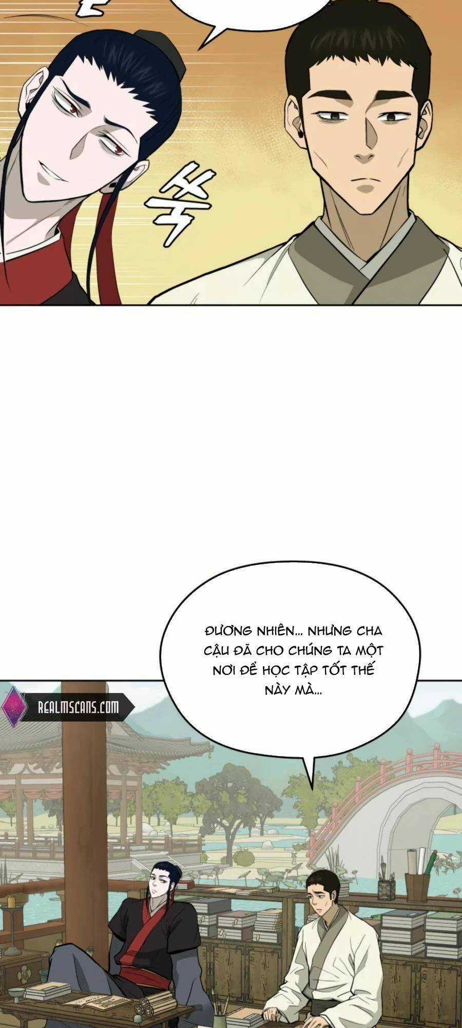 Thái Thú Kang Jin Lee Chapter 47 trang 40