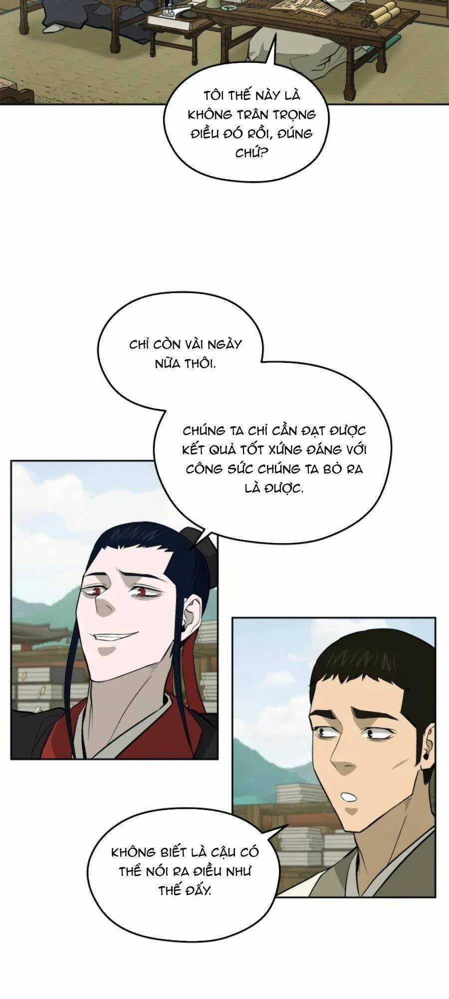 Thái Thú Kang Jin Lee Chapter 47 trang 41
