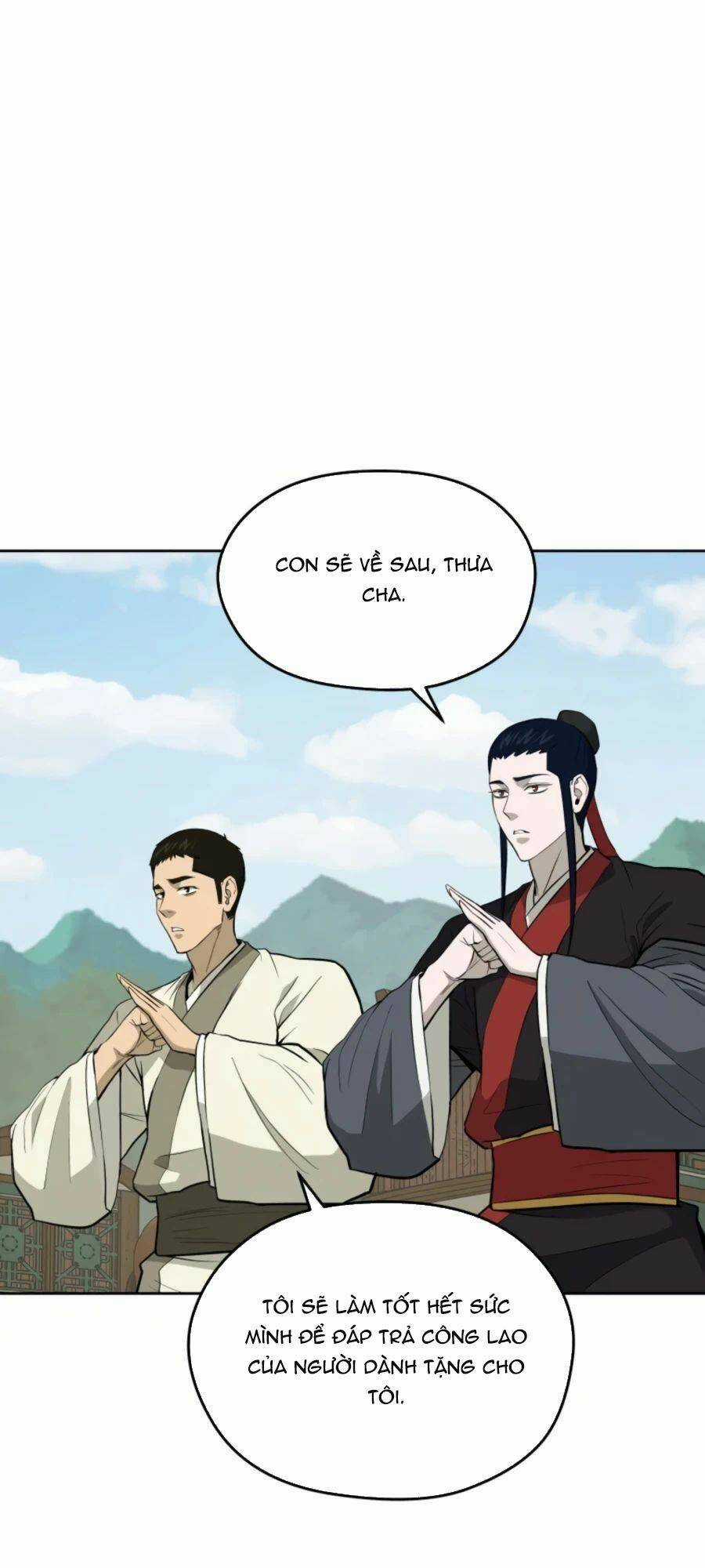 Thái Thú Kang Jin Lee Chapter 47 trang 45