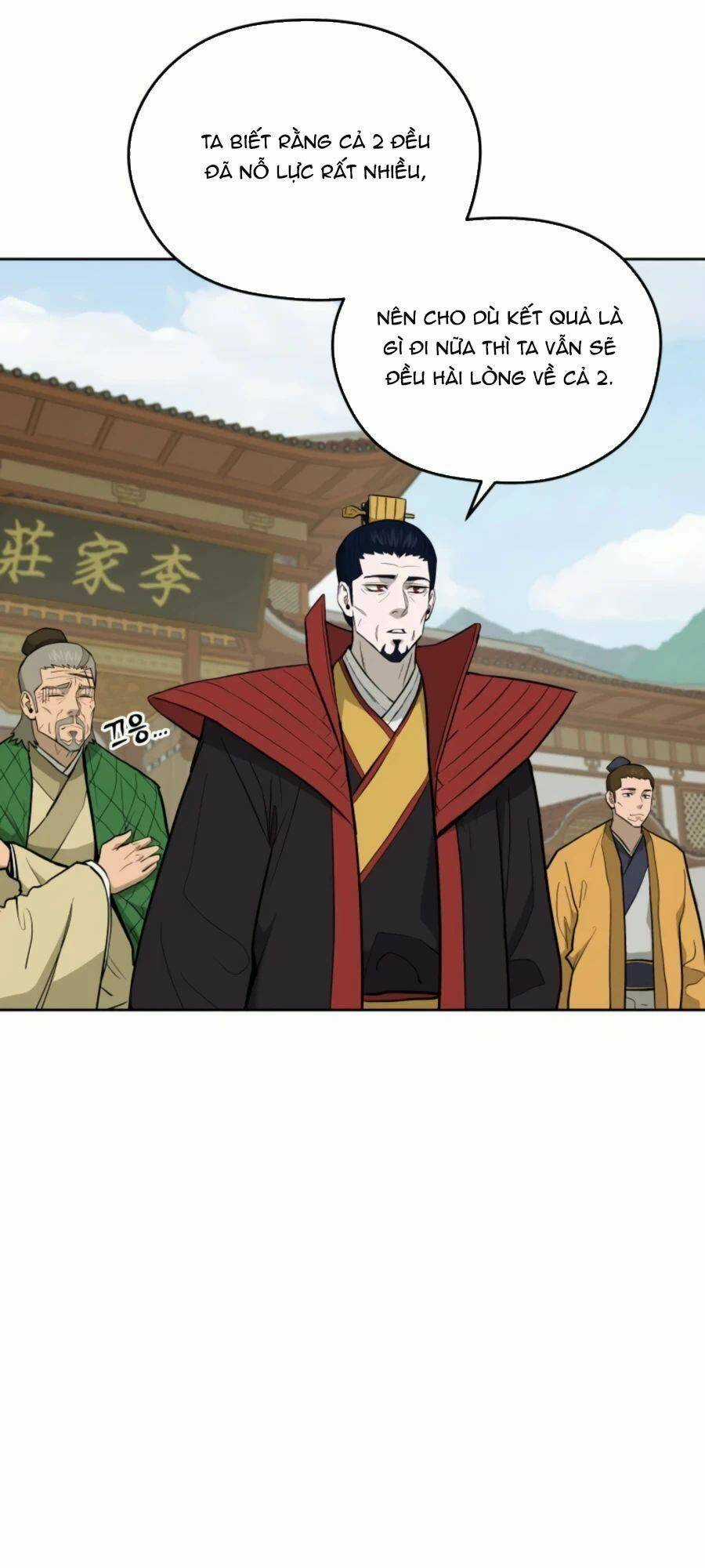 Thái Thú Kang Jin Lee Chapter 47 trang 46