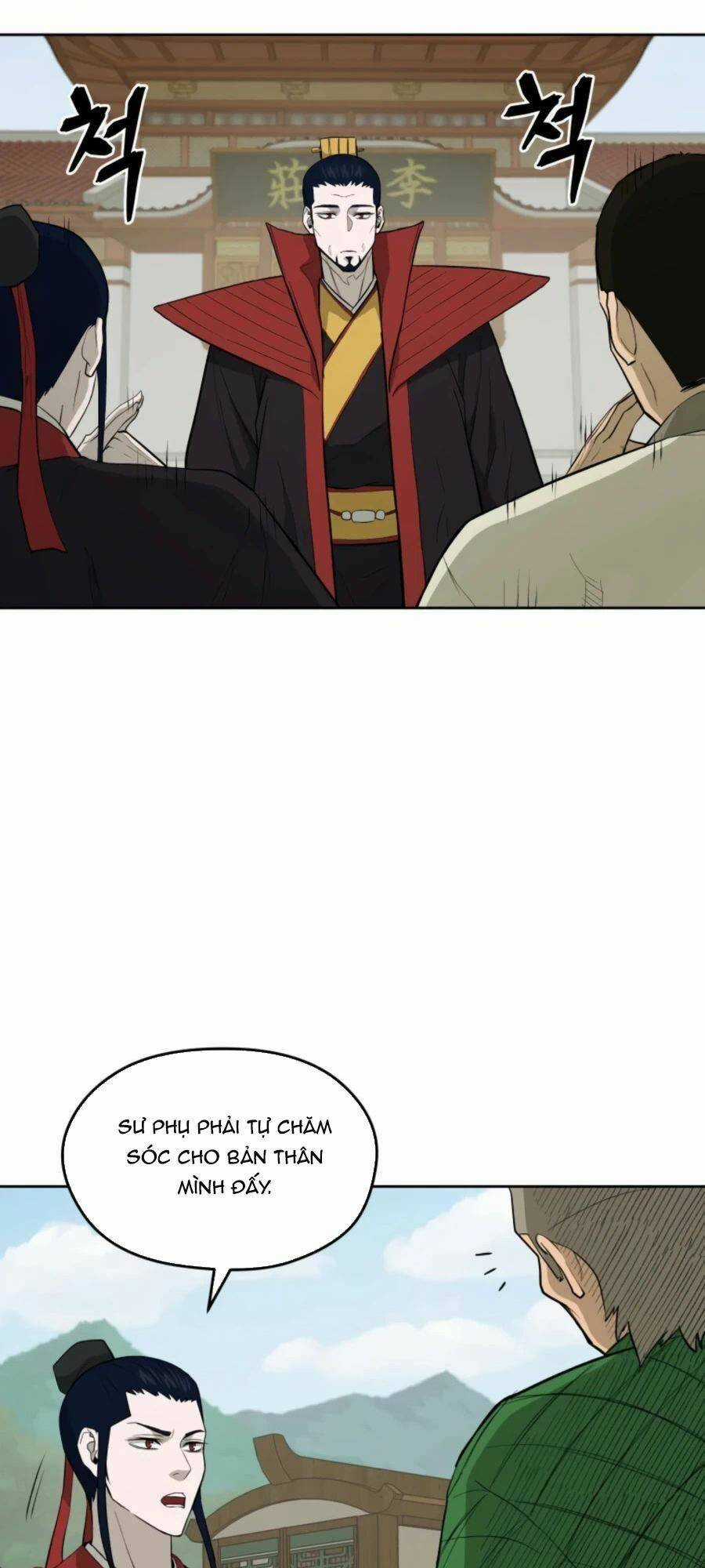 Thái Thú Kang Jin Lee Chapter 47 trang 47