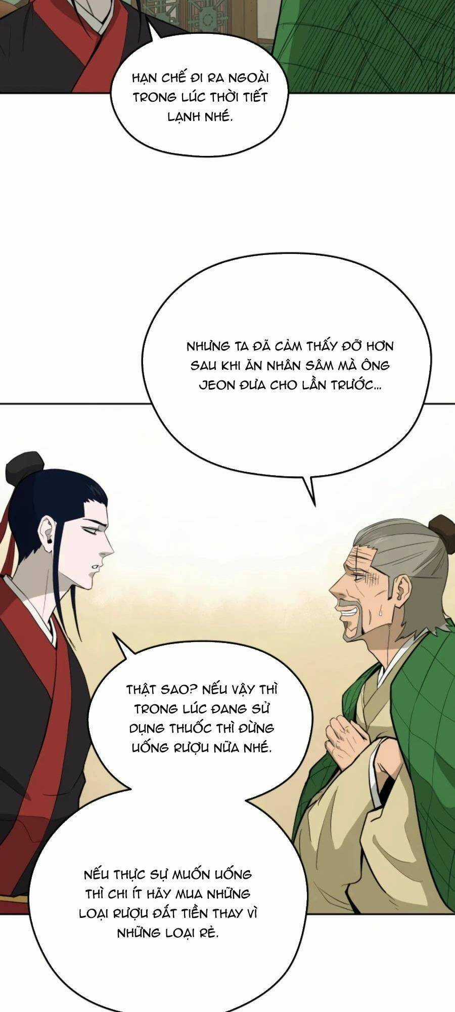 Thái Thú Kang Jin Lee Chapter 47 trang 48