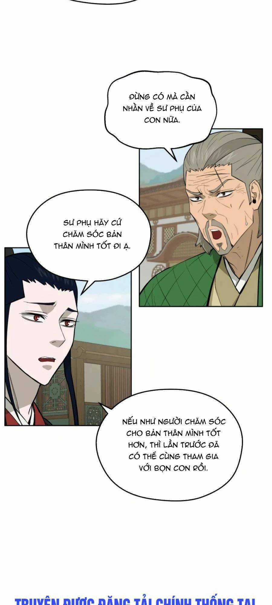 Thái Thú Kang Jin Lee Chapter 47 trang 49