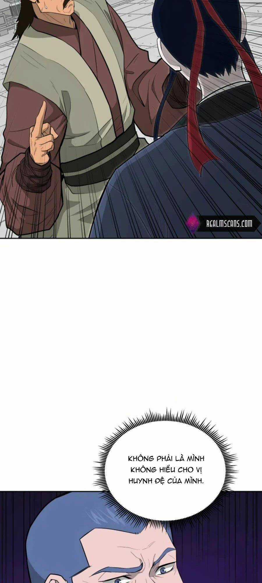 Thái Thú Kang Jin Lee Chapter 47 trang 5