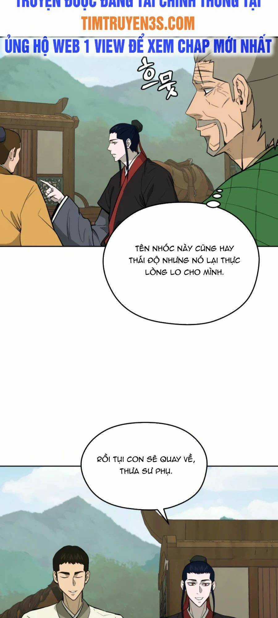 Thái Thú Kang Jin Lee Chapter 47 trang 50