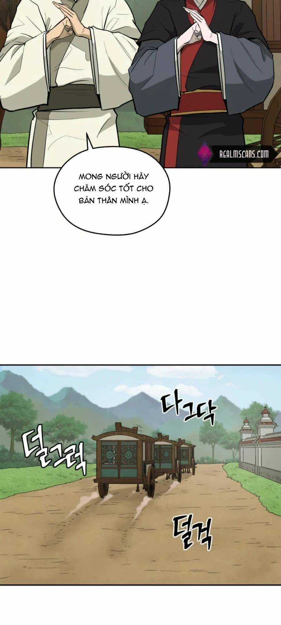 Thái Thú Kang Jin Lee Chapter 47 trang 51