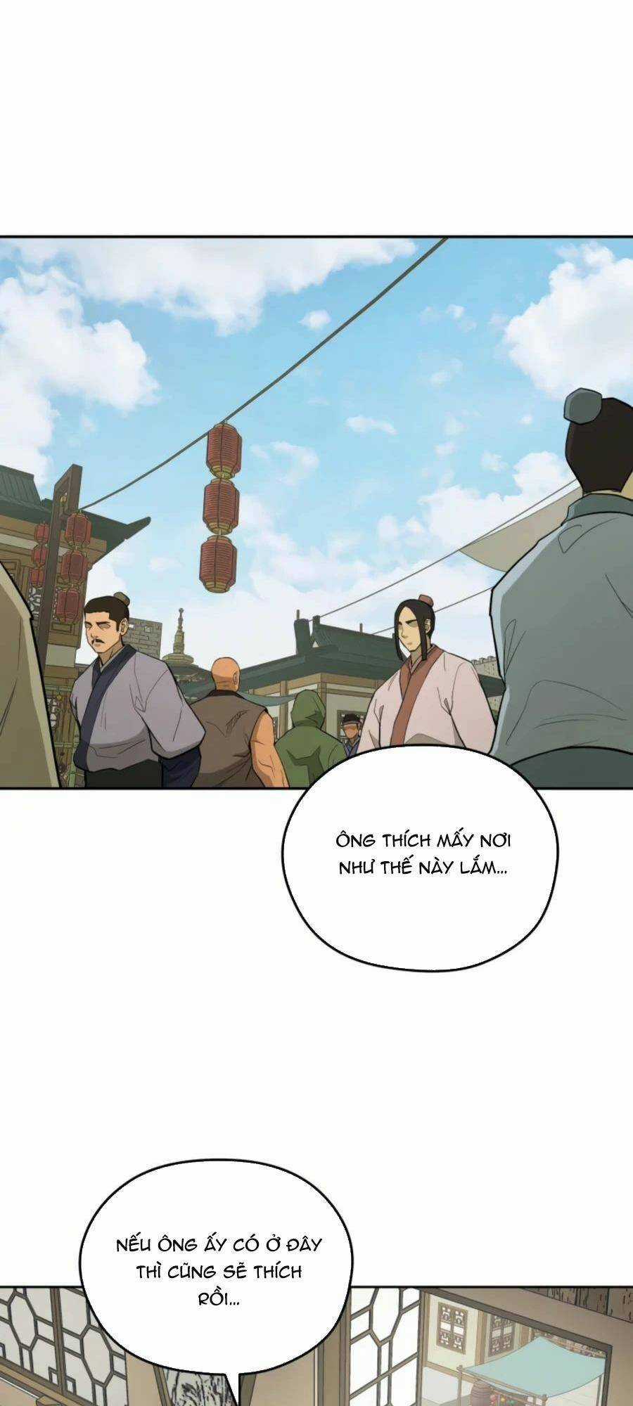 Thái Thú Kang Jin Lee Chapter 47 trang 60