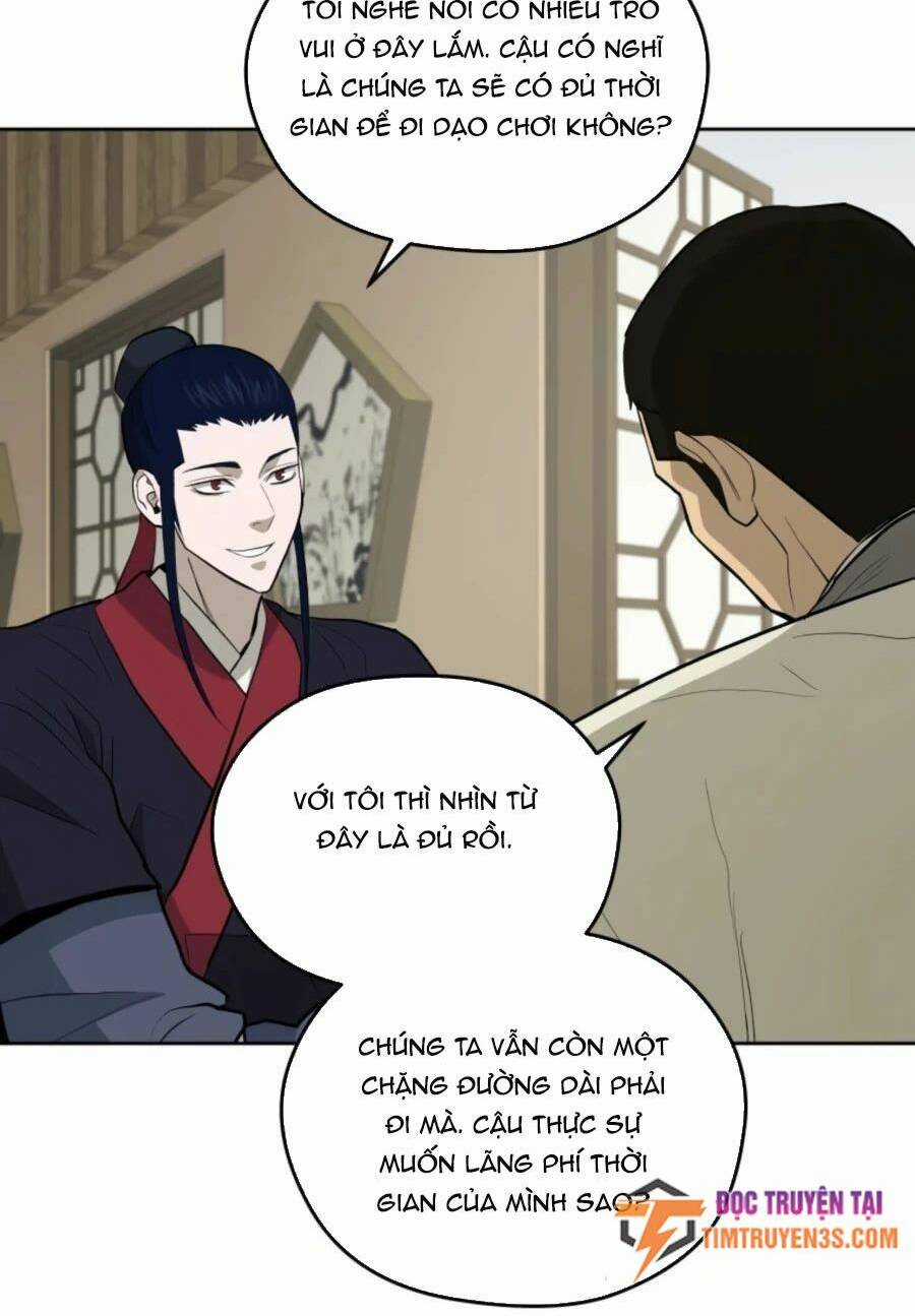 Thái Thú Kang Jin Lee Chapter 47 trang 62