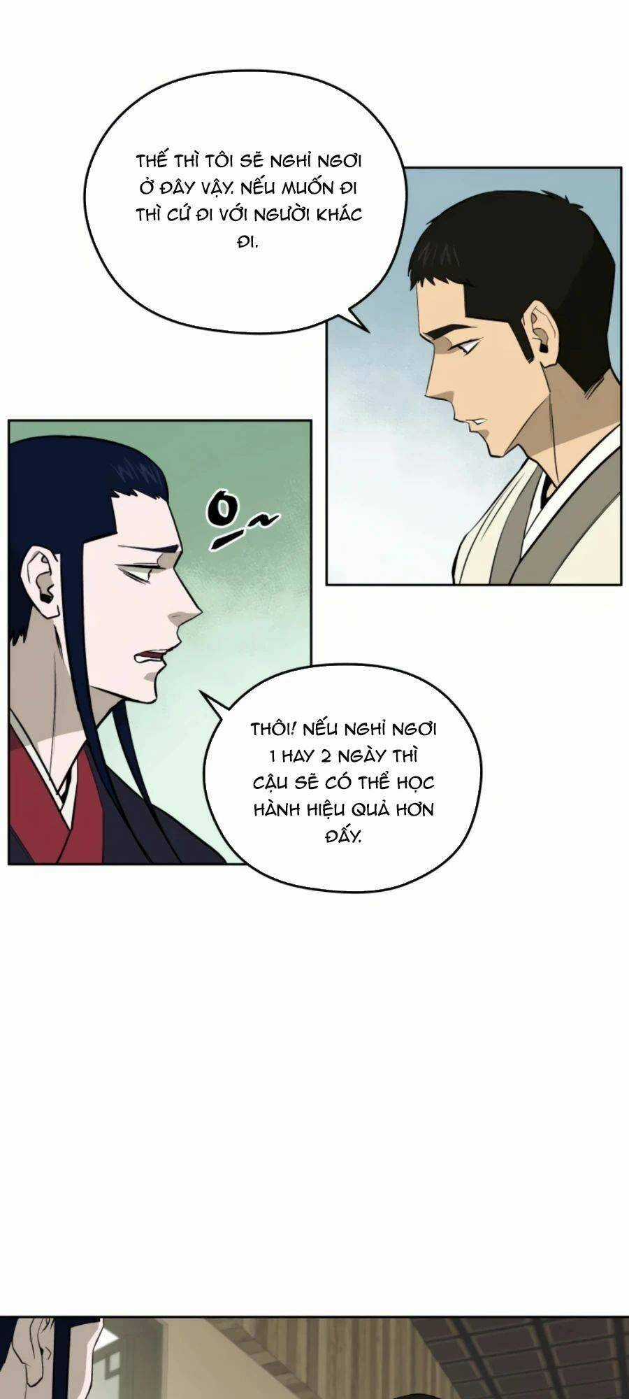 Thái Thú Kang Jin Lee Chapter 47 trang 64