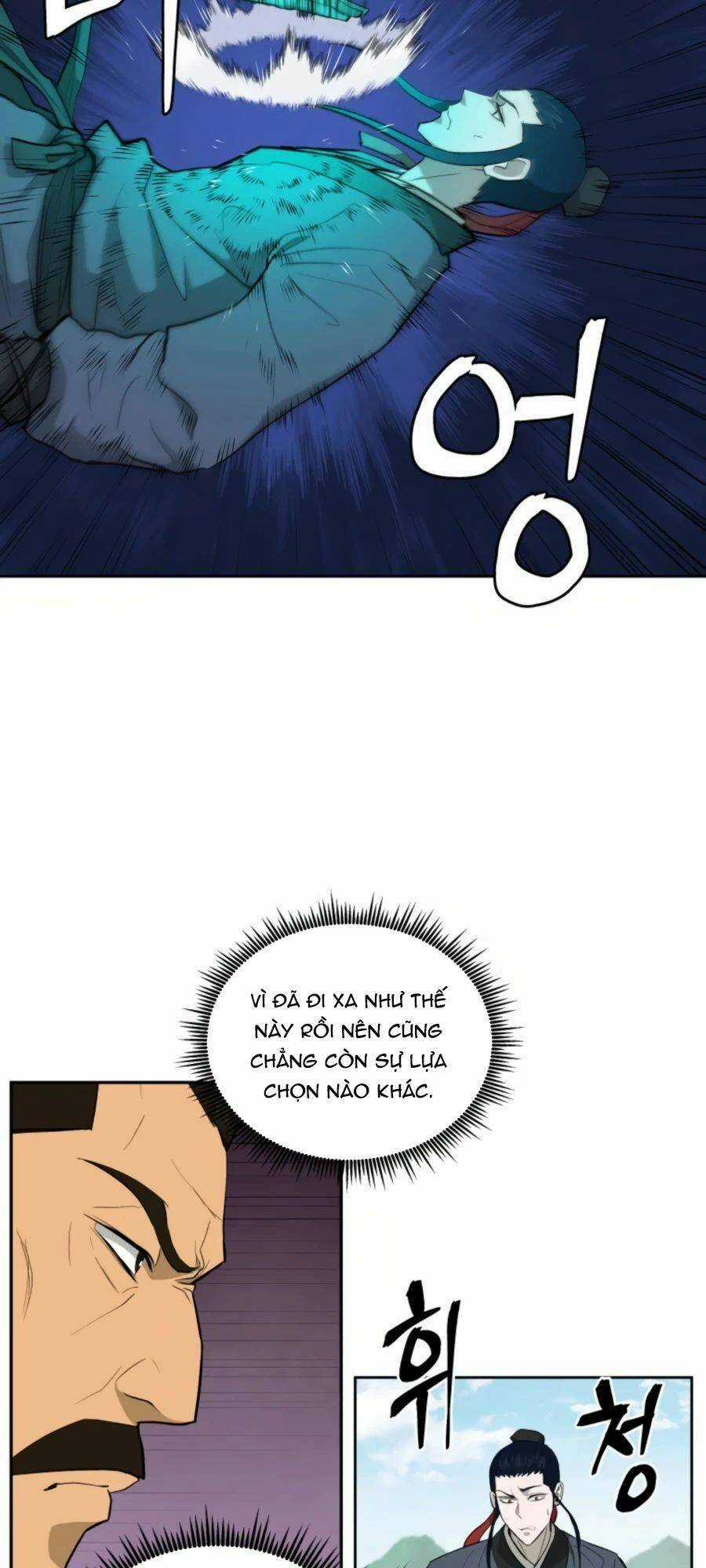 Thái Thú Kang Jin Lee Chapter 47 trang 9