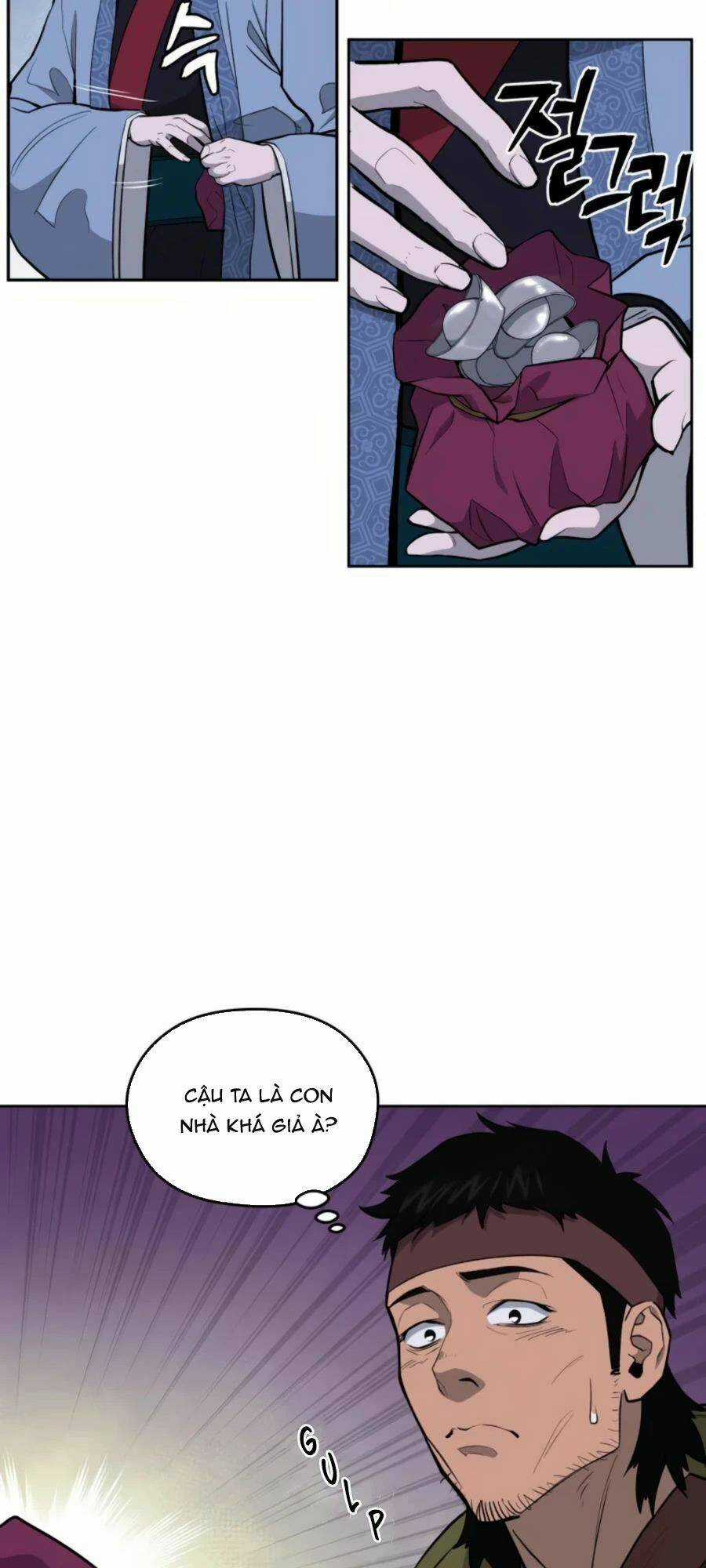 Thái Thú Kang Jin Lee Chapter 48 trang 10