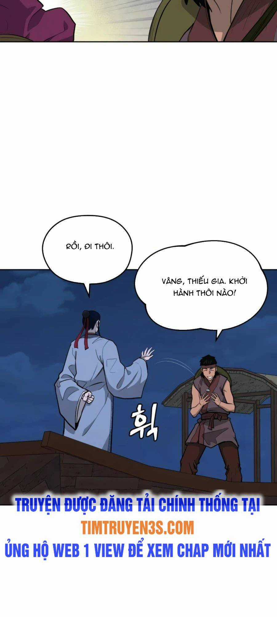 Thái Thú Kang Jin Lee Chapter 48 trang 11