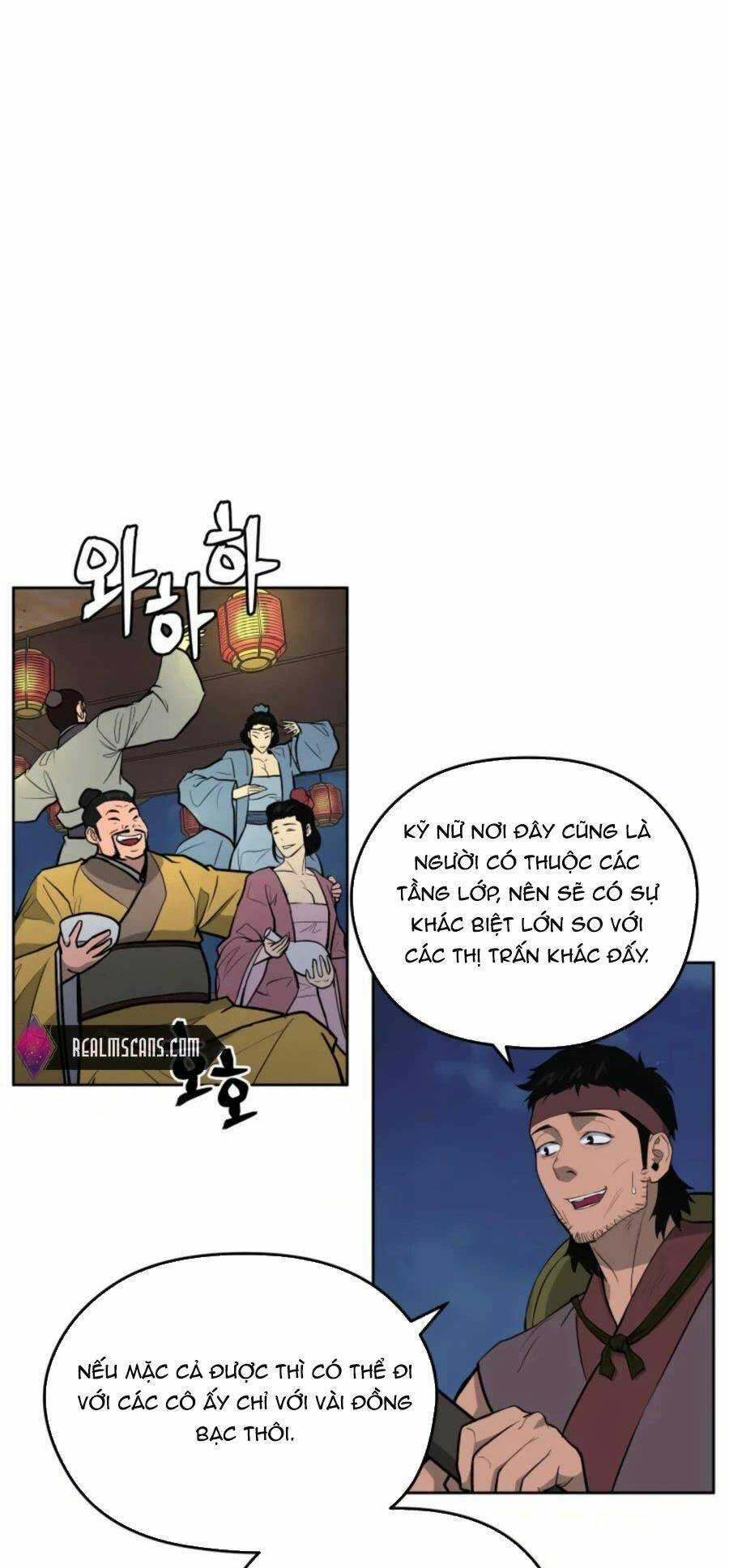 Thái Thú Kang Jin Lee Chapter 48 trang 14