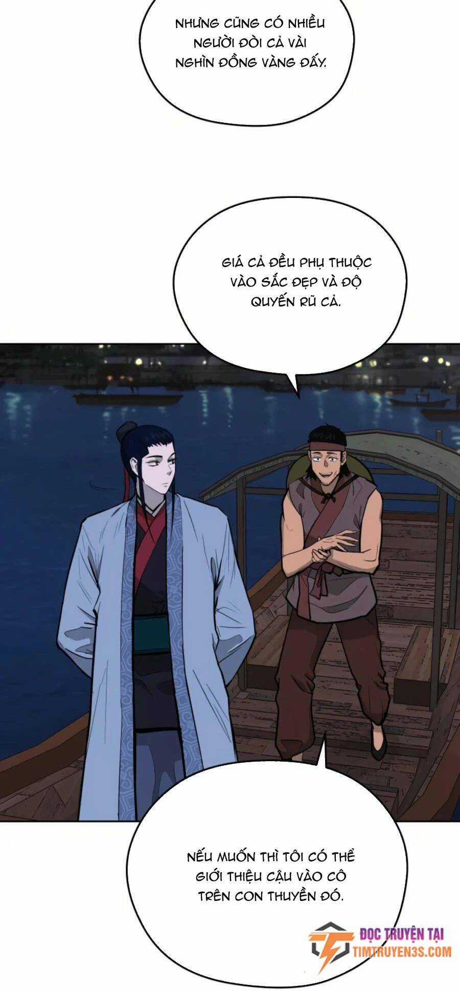 Thái Thú Kang Jin Lee Chapter 48 trang 15