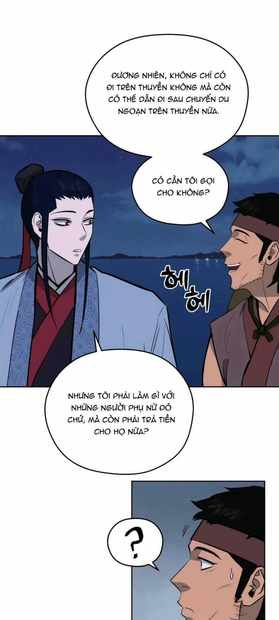 Thái Thú Kang Jin Lee Chapter 48 trang 16