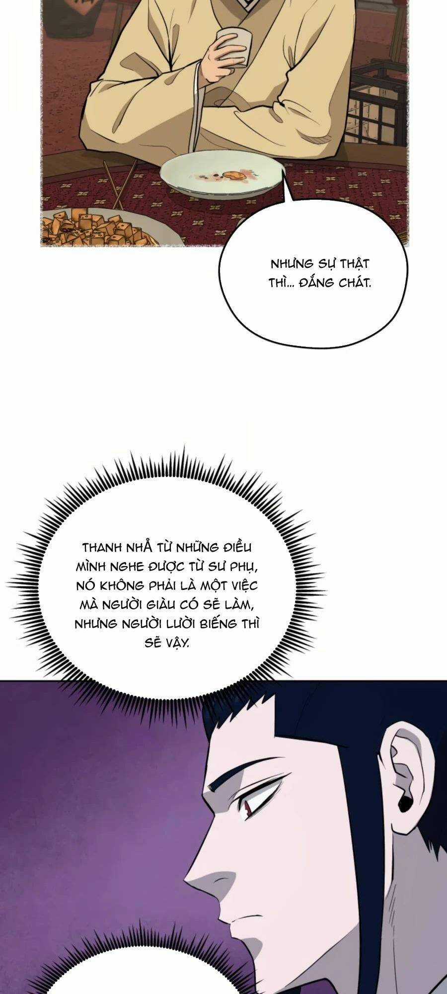 Thái Thú Kang Jin Lee Chapter 48 trang 19