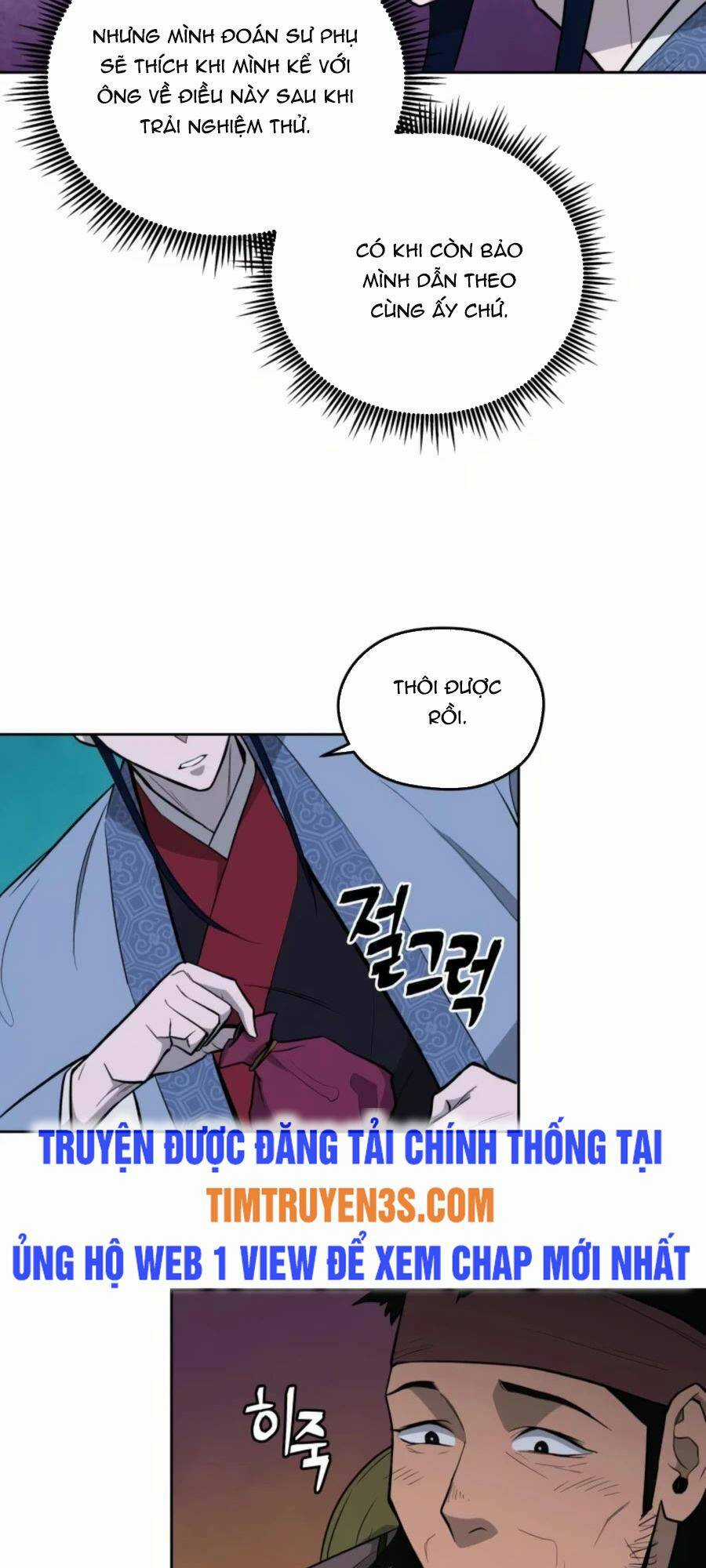 Thái Thú Kang Jin Lee Chapter 48 trang 20