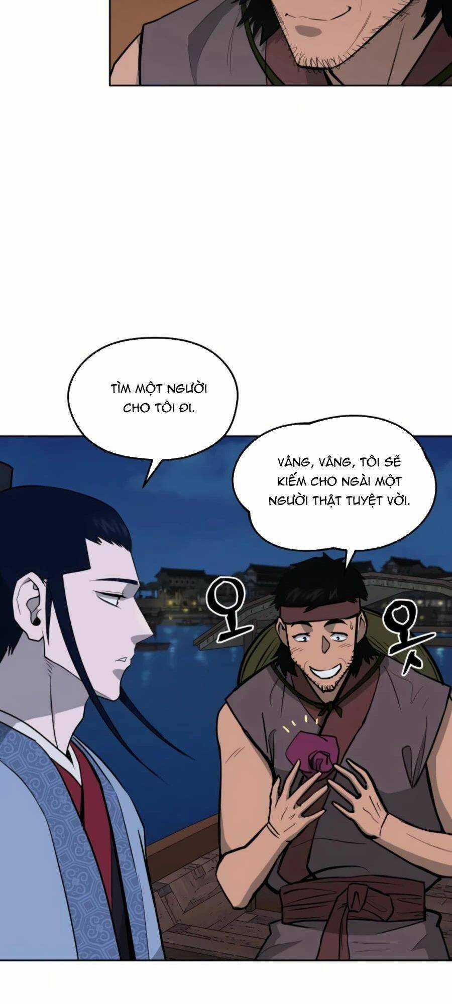 Thái Thú Kang Jin Lee Chapter 48 trang 21