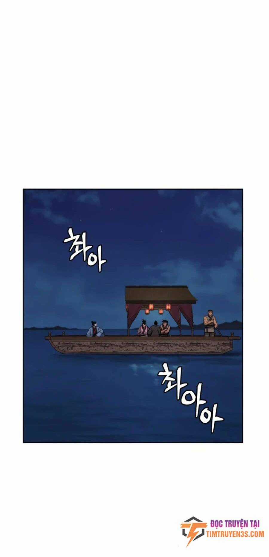 Thái Thú Kang Jin Lee Chapter 48 trang 23