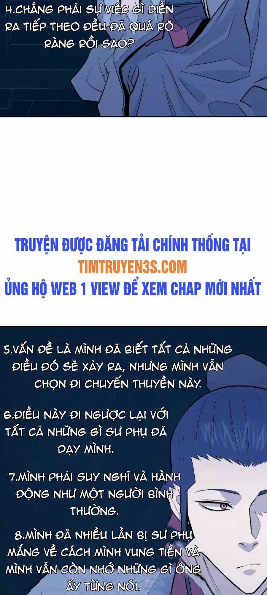 Thái Thú Kang Jin Lee Chapter 48 trang 28