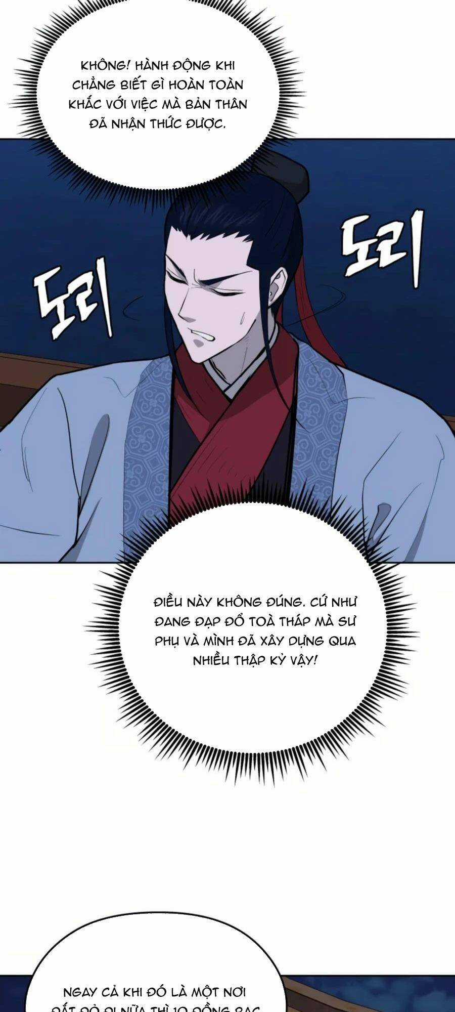 Thái Thú Kang Jin Lee Chapter 48 trang 30