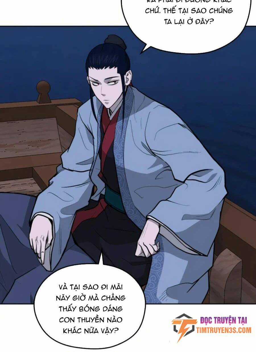 Thái Thú Kang Jin Lee Chapter 48 trang 32