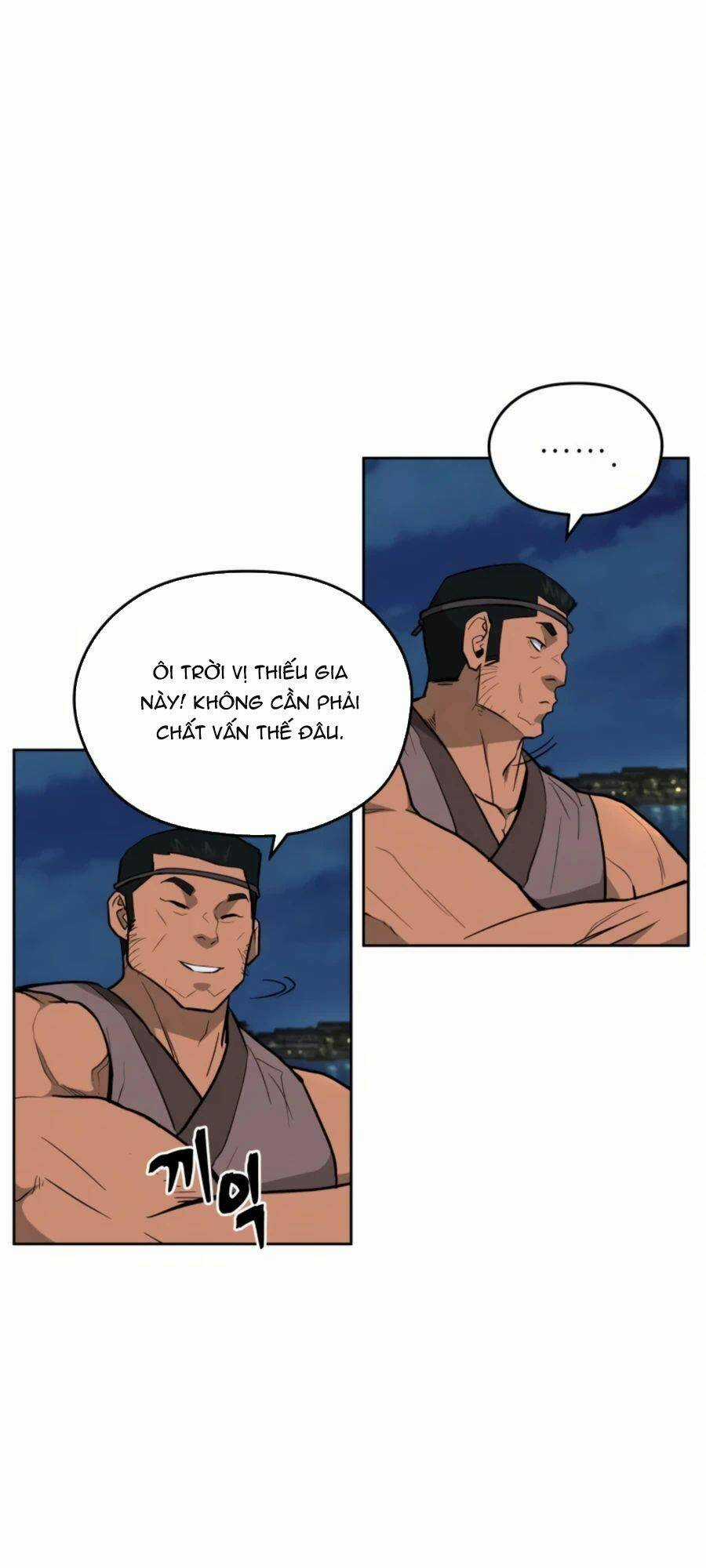 Thái Thú Kang Jin Lee Chapter 48 trang 33