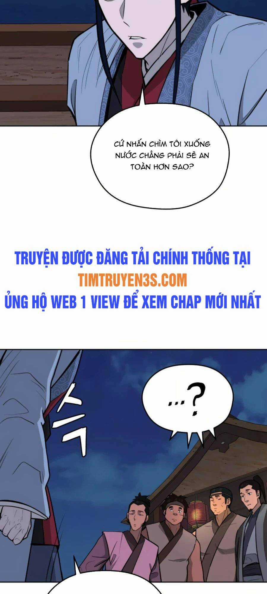Thái Thú Kang Jin Lee Chapter 48 trang 37