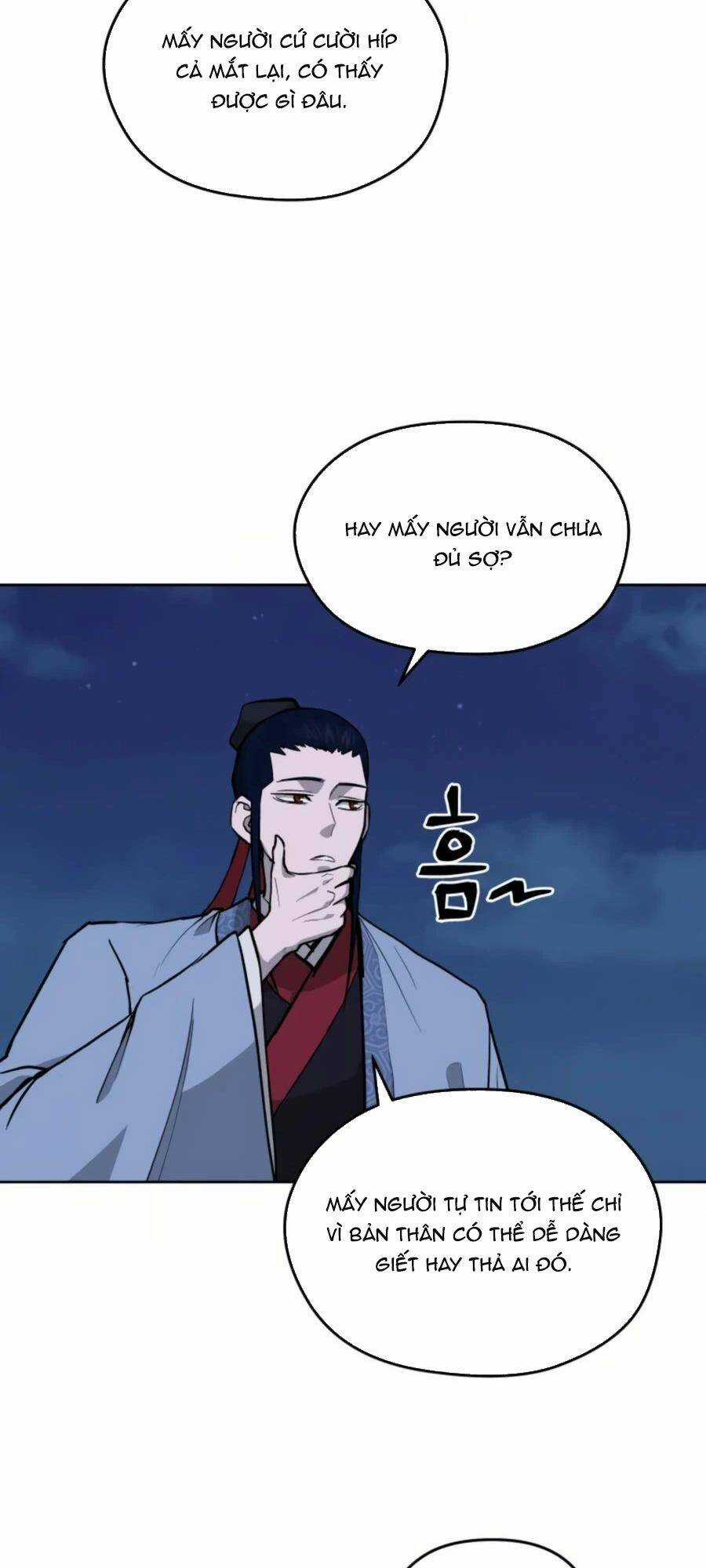 Thái Thú Kang Jin Lee Chapter 48 trang 38