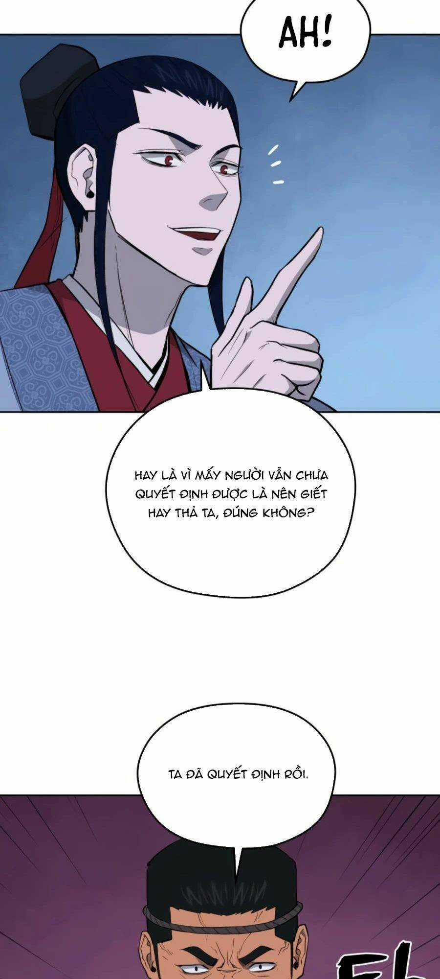 Thái Thú Kang Jin Lee Chapter 48 trang 39